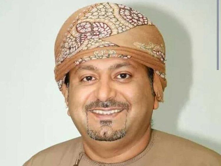 Omani director Anis Al Habib
