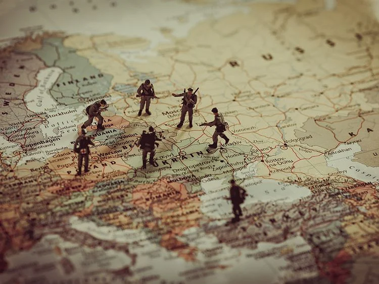 Russia Ukraine crisis