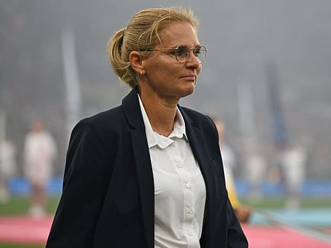 England's coach Sarina Wiegman is hoping to be on the touchline for tonight's Women's European Championship quarter-final clash against Spain.