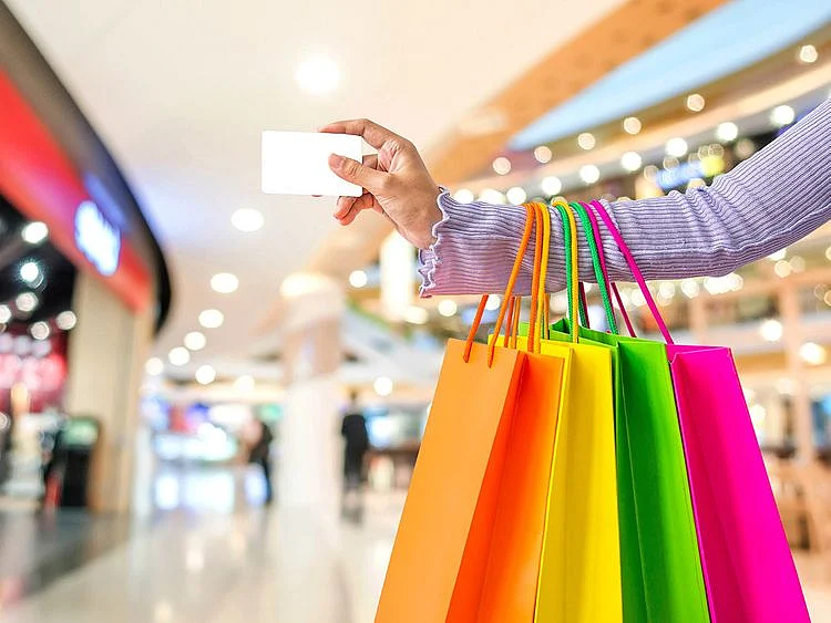 Credit Card Shopping