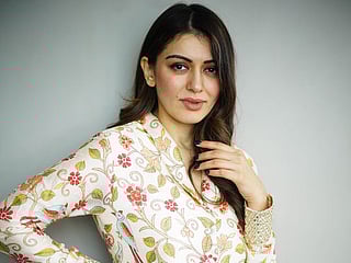 Indian actor Hansika Motwani reacts to allegations that she broke her husband’s first marriage