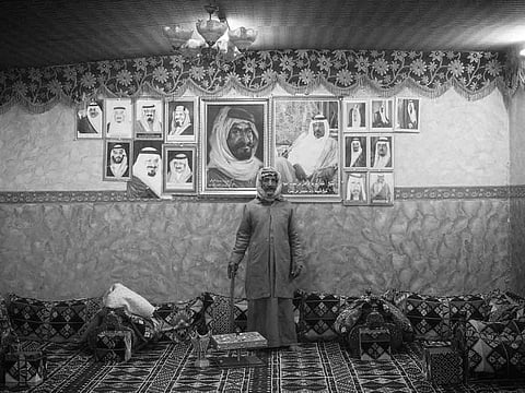 Osamah has been working with film photography since 2004. 