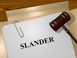 The UAE Public Prosecution issues warning against slandering on its social media platforms on Tuesday, saying offenders will face hefty fine and even jail term.