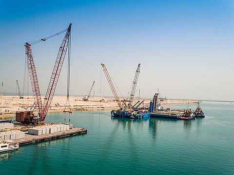 NMDC has built up a profile across a wider geography, and synergies are also coming from the 2021 acquisition of NOCC. 
