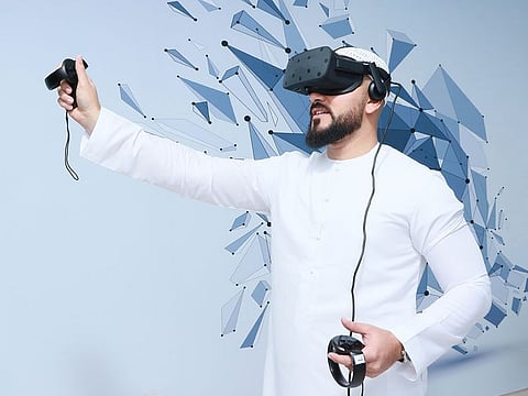 Virtual hospital, virtual university and wellness studio on Metaverse from Thumbay Group