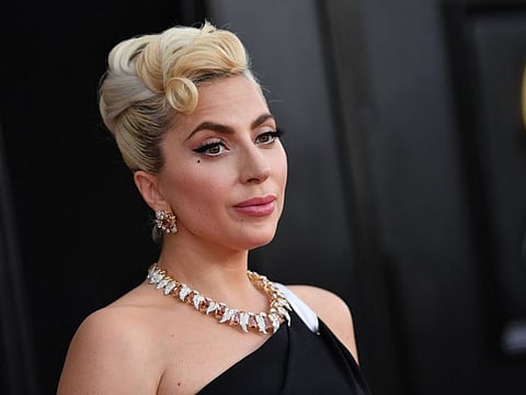 Lady Gaga in a file photo