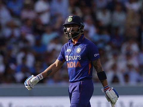Virat Kohli's form has been the talking point, however former Australian captain Ricky Ponting feels the star Indian batter will is still a potent force.