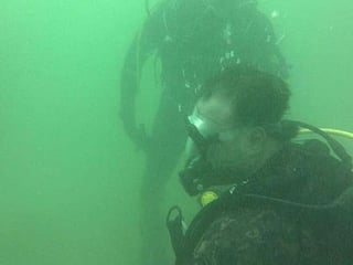 Video: How Sharjah divers risk their lives, use drones for rescue missions