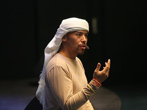 Master Sri Akarshana  