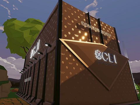 Commercial Bank International wanted to gain first mover advantage on the Metaverse. 