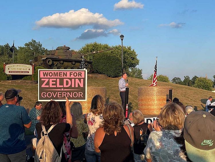 Congressman Lee Zeldin 