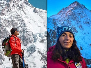 Samina Baig, Dubai-based Naila Kiani first Pakistani women to climb K2