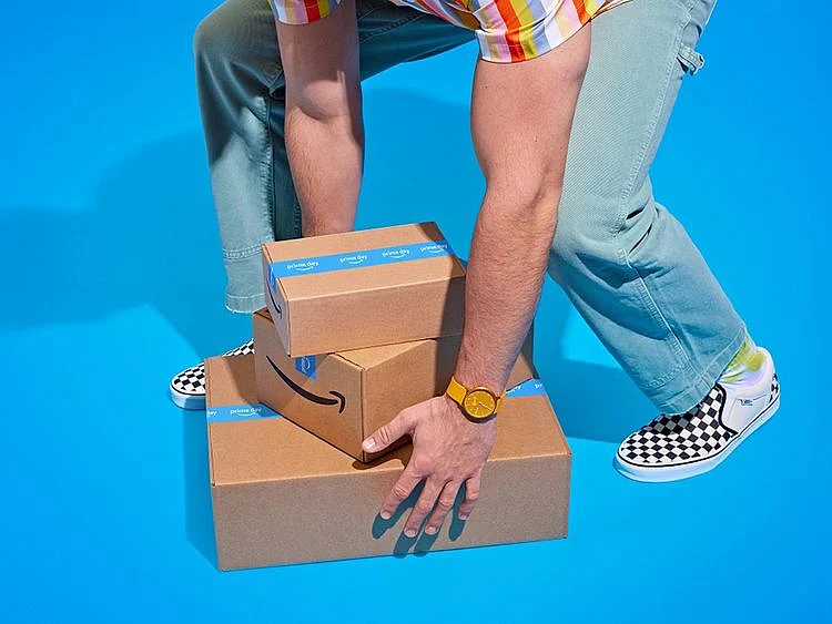 Stock - Amazon