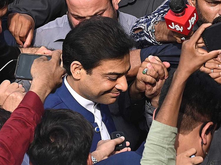 Hamza Shehbaz