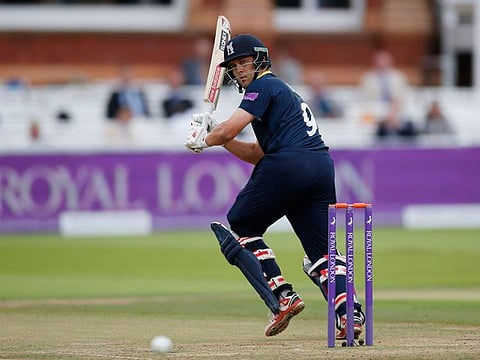 Former England batter Jonathan Trott will be the new head coach of the Afghanistan Men's team.