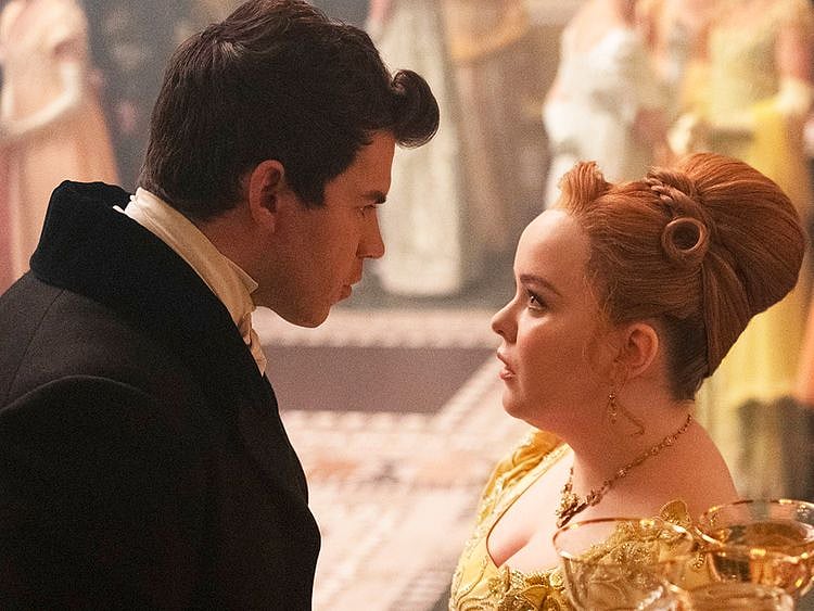 Colin Bridgerton and Penelope Featherington will take centrestage in season 3 of 'Bridgerton'