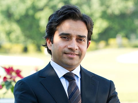 Aakash Ohri, Group Executive Director and Chief Business Officer, DLF Ltd