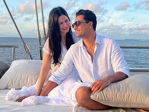 Insta/ vickykaushal09