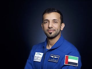 From the Editors: UAE's Sultan AlNeyadi befitting candidate for ISS Mission 2023