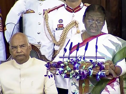 President Murmu's identity and life story will inspire generations of Indians