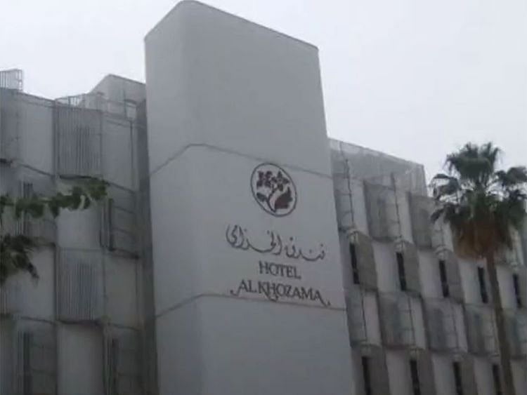  Al Khozama Hotel, one of the earliest in Riyadh was inaugurated in 1978 and has since been part of the city’s early architecture.