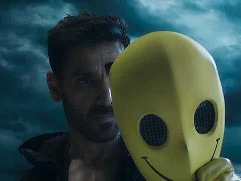 John Abraham in 'Ek Villain Returns'