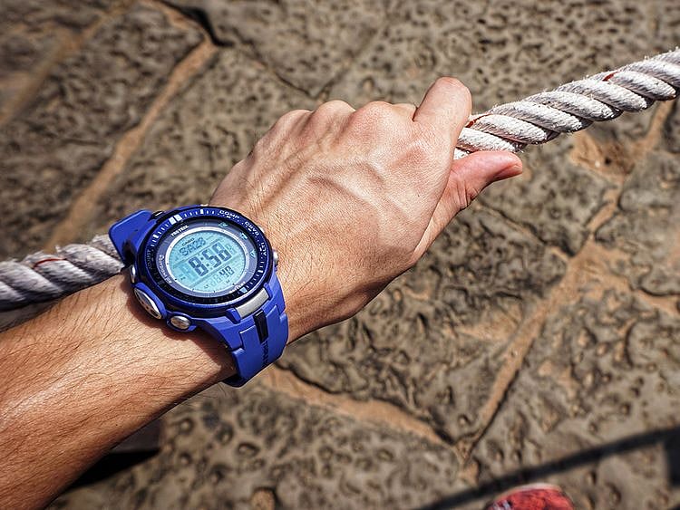 sports watch