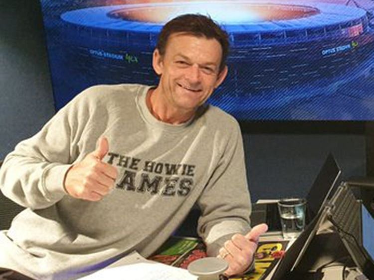 Cricket - Adam Gilchrist