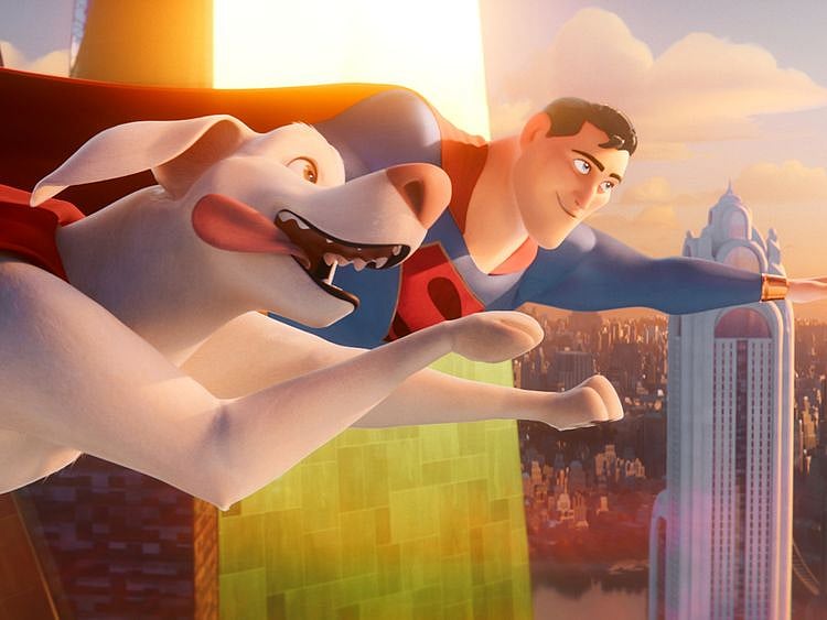 DC League of Super-Pets