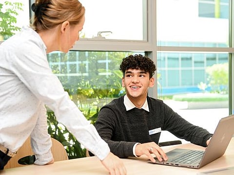 GEMS Wellington Academy - Silicon Oasis offers an expanded range of pathways to higher education