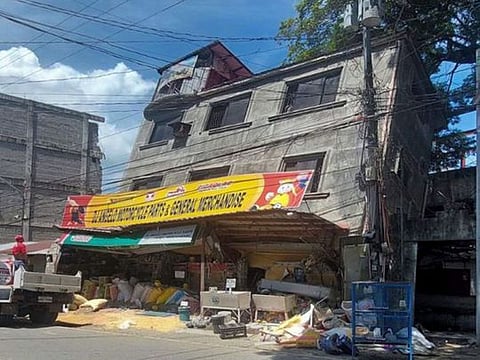 Philippines: Massive earthquake strikes northern Luzon