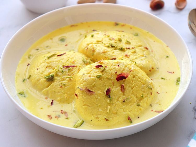 Ras malai