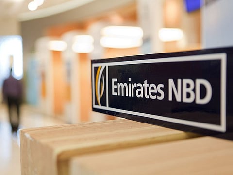  The final three months of 2022 packed quite the wallp as Emirates NBD booked profits of Dh3.9 billion. That's up 94 per cent year-on-year.