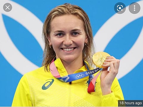 Australian swimming star Ariarne Titmus, who dethroned American great Katie Ledecky in the 200m and 400m in Tokyo Olympics, will be leading their campaign in the pool.