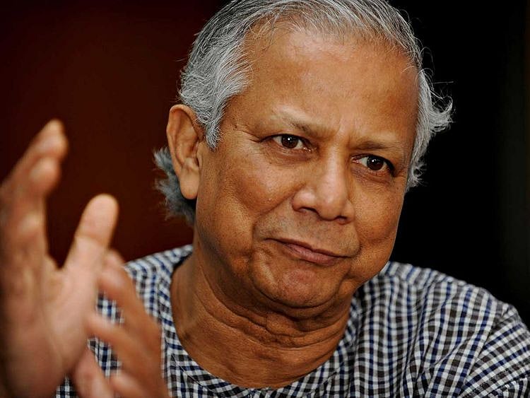  Muhammed Yunus