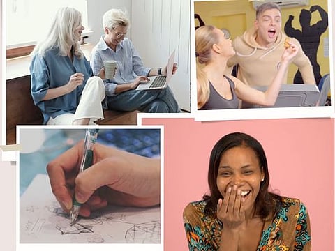 Know some of the really simple ways to kick up dopamine and serotonin, the so-called brain "neurotransmitters" which research shows have the power to improve your mood immediately. 