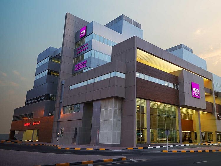 Medcare Sharjah