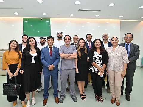 Orchid Fertility Clinic’s team of experts 