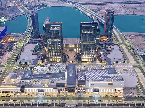  Al Maryah Island has emerged as a super-prime mixed-use destination within Abu Dhabi. 