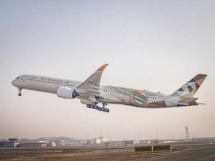 Stock-Etihad-Ariways