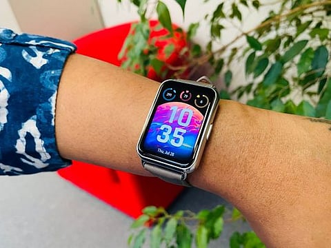 Huawei Watch Fit 2: Unboxing and review