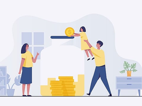  A family budget needs to stay flexible and constantly adjust to challenges.