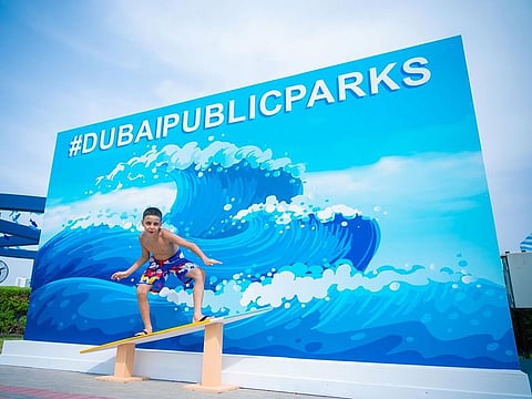 The event took place in conjunction with the ‘#DubaiDestinations’ campaign for the summer season