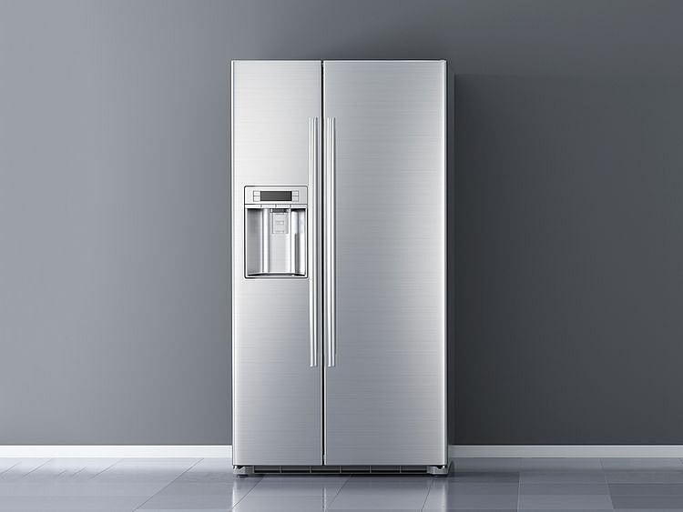 refrigerator