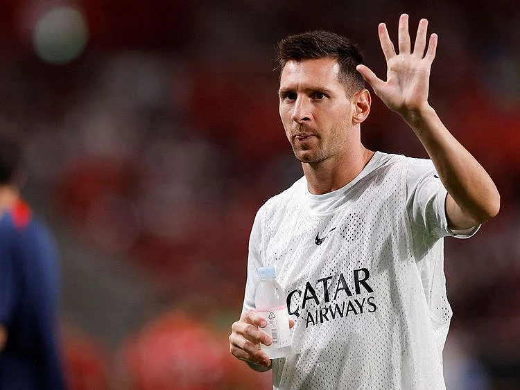 Messi