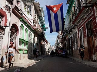 Havana announces blackouts, cancels carnival as economic crisis deepens