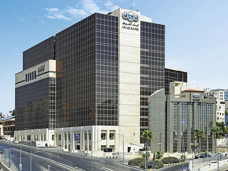 Stock - Arab Bank