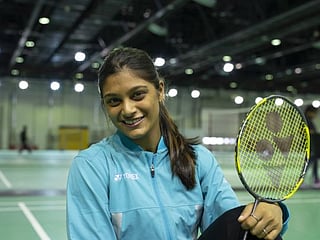 Badminton star Tanisha Crasto cherishes her golden moments in India and UAE