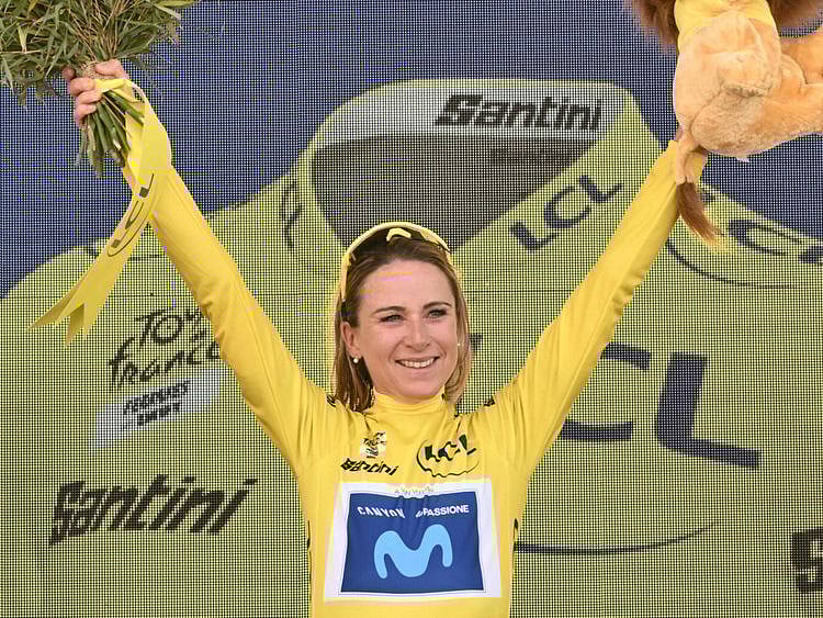 Annemiek van Vleuten-1659288075157