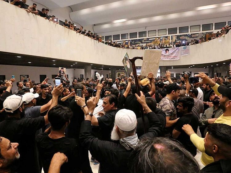 Iraq